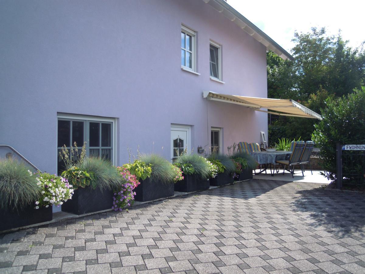 Ferienwohnung Wilpert Schwanfeld Exterior photo